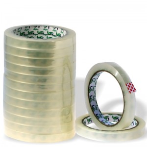 Školní papírnictví Adhesivní páska BOPP